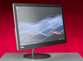 Lenovo ThinkCentre X1 test par PCMag Lenovo ThinkCentre X1 test par PCMag
