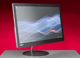 Test Lenovo ThinkCentre X1