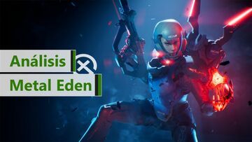 Metal Eden testé par Generación Xbox Metal Eden testé par Generación Xbox