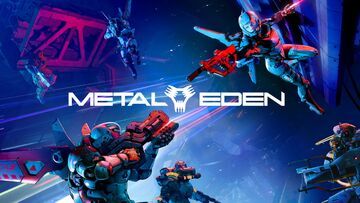 Metal Eden testé par Hinsusta Metal Eden testé par Hinsusta