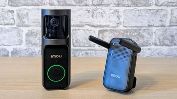 Test Imou Doorbell 2S Test Imou Doorbell 2S