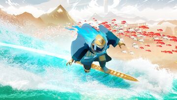 Sword of the Sea test par GameKult.com