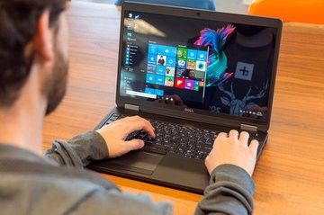 Dell Precision 15 3510 im Test: 1 Bewertungen, erfahrungen, Pro und Contra