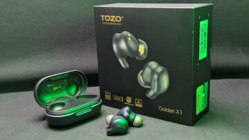Tozo Golden X1 test par Gaming Trend