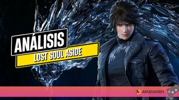 Lost Soul Aside testé par Areajugones Lost Soul Aside testé par Areajugones