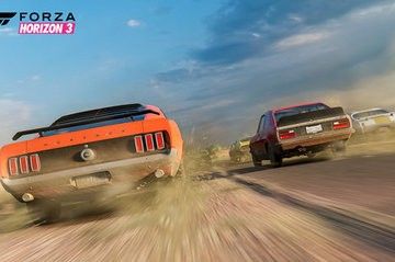 Forza Horizon 3 test par DigitalTrends