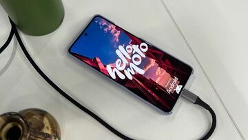 Test Motorola Moto G86