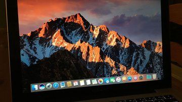 Apple MacOS Sierra test par CNET USA