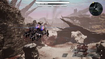 Daemon X Machina Titanic Scion testé par GamingBolt Daemon X Machina Titanic Scion testé par GamingBolt
