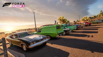 Forza Horizon 3 test par CNET USA