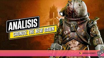 Cronos The New Dawn testé par Areajugones Cronos The New Dawn testé par Areajugones