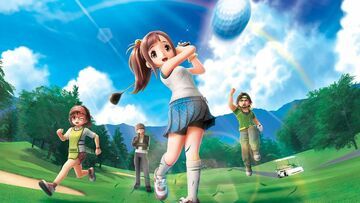 Everybody's Golf Hot Shots testé par Nintendo Life Everybody's Golf Hot Shots testé par Nintendo Life