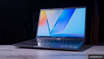 Asus VivoBook S14 test par Les Numriques