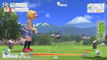 Everybody's Golf Hot Shots testé par GameReactor Everybody's Golf Hot Shots testé par GameReactor