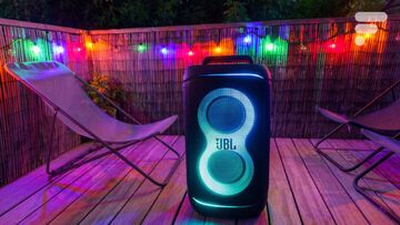JBL PartyBox 520 test par FrAndroid