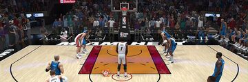 NBA 2K26 — 2 tests NBA 2K26 — 2 tests