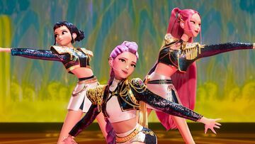 KPop Demon Hunters testé par Phenixx Gaming KPop Demon Hunters testé par Phenixx Gaming