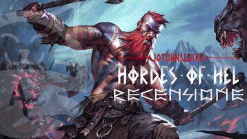 Jotunnslayer Hordes of Hel testé par GamerClick Jotunnslayer Hordes of Hel testé par GamerClick