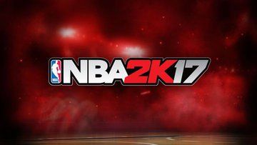 NBA 2K17 test par Cooldown