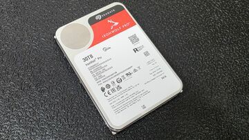 Test Seagate IronWolf Pro 30TB Test Seagate IronWolf Pro 30TB