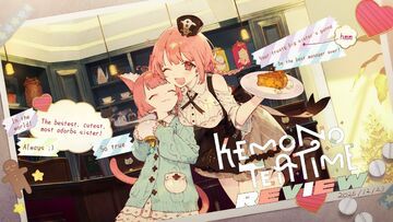 Review Kemono Teatime 