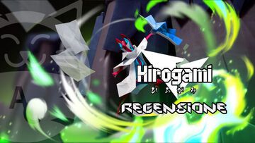 Hirogami testé par GamerClick Hirogami testé par GamerClick