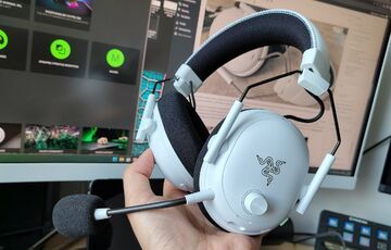 Test Razer BlackShark V3 Pro