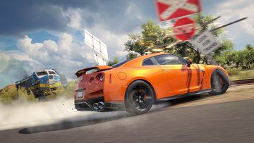 Forza Horizon 3 test par GameSpew