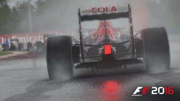 F1 2016 test par GameSpew
