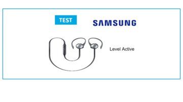 Test Samsung Level Active