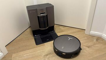Análisis Ecovacs Deebot X11 Análisis Ecovacs Deebot X11