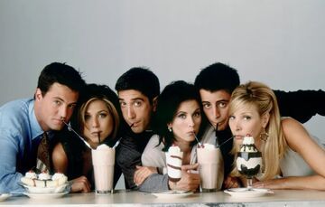 Friends test par Beyond Gaming Friends test par Beyond Gaming