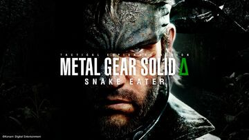 Metal Gear Solid Delta testé par Console Tribe Metal Gear Solid Delta testé par Console Tribe