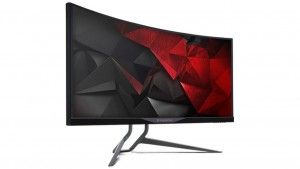 Acer Predator X34 test par Trusted Reviews