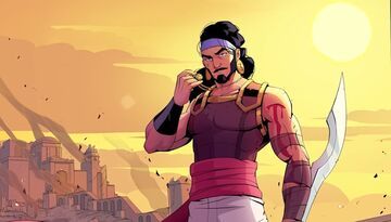 Prince of Persia The Rogue test par GameKult.com