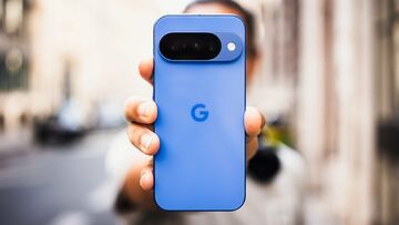 Test Google Pixel 10