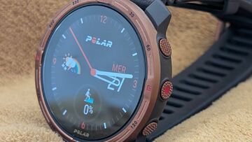 Polar Grit X test par Presse Citron