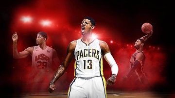 NBA 2K17 test par SiteGeek NBA 2K17 test par SiteGeek