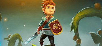 Test Oceanhorn Monster of Uncharted Seas