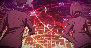 Psycho-Pass Mandatory Happiness test par PXLBBQ Psycho-Pass Mandatory Happiness test par PXLBBQ
