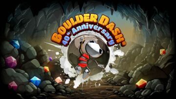 Boulder Dash 40th Anniversary testé par Complete Xbox Boulder Dash 40th Anniversary testé par Complete Xbox