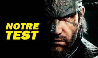 Metal Gear Solid Delta test par JeuxActu.com