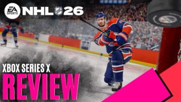 NHL 26 testé par MKAU Gaming NHL 26 testé par MKAU Gaming