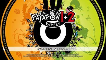 Patapon 1+2 Replay test par LeCafeDuGeek