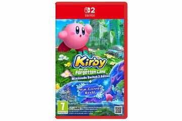 Kirby and the Forgotten Land test par GadgetGear Kirby and the Forgotten Land test par GadgetGear