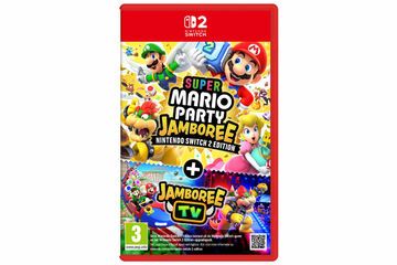 Super Mario Party Jamboree test par GadgetGear