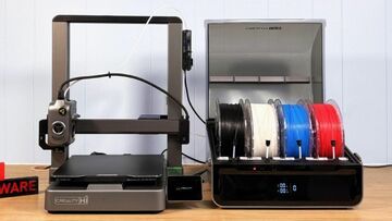 Test Creality Hi Combo