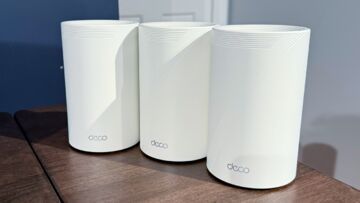 TP-Link Deco BE68 im Test: 1 Reviews und 1 Bewertungen — Durchschnitt: 4/5 TP-Link Deco BE68 im Test: 1 Reviews und 1 Bewertungen — Durchschnitt: 4/5