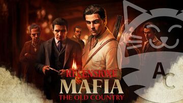 Mafia The Old Country testé par GamerClick Mafia The Old Country testé par GamerClick