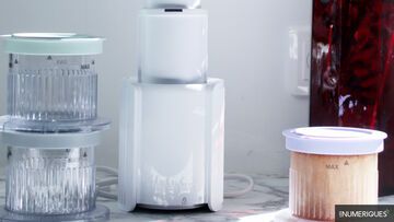 Cuisinart test par Les Numriques